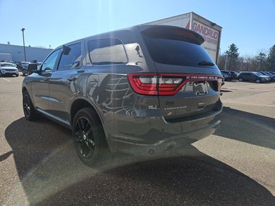 2025 Dodge Durango GT