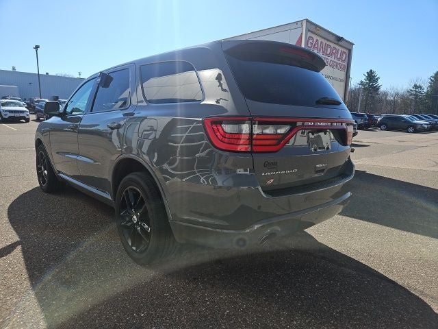 2025 Dodge Durango GT