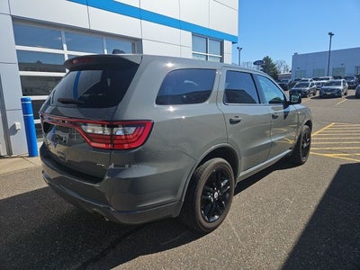 2025 Dodge Durango GT
