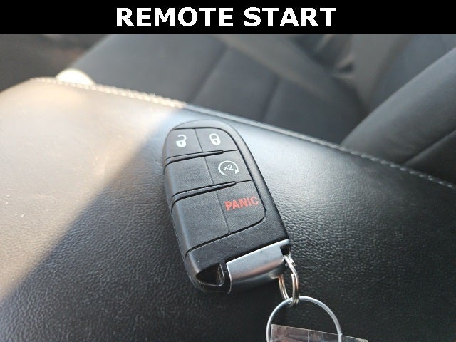 2017 Jeep Grand Cherokee Laredo 4x4