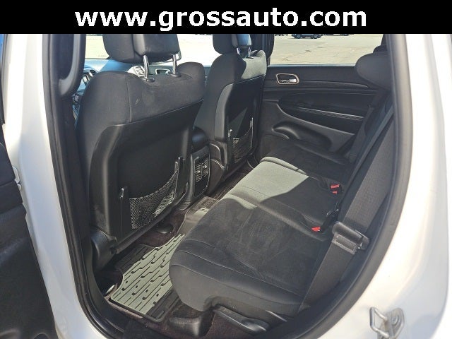 2017 Jeep Grand Cherokee Laredo 4x4