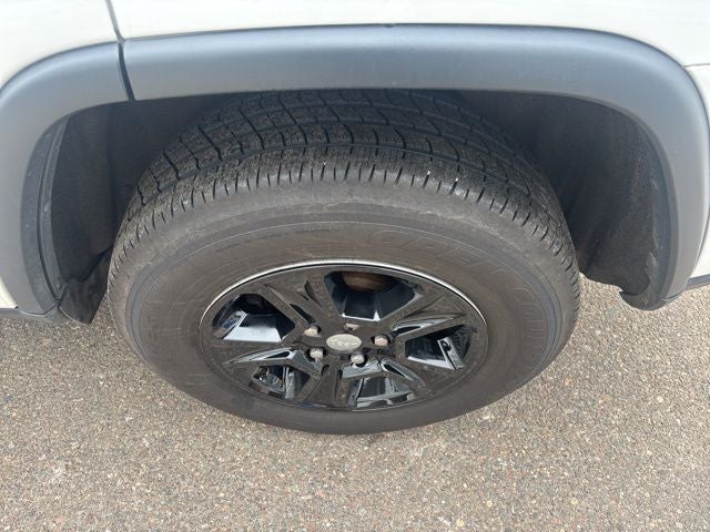 2017 Jeep Grand Cherokee Laredo