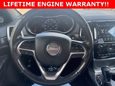 2021 Jeep Grand Cherokee Laredo X 4x4