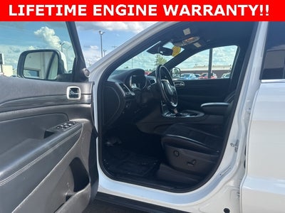 2021 Jeep Grand Cherokee Laredo X 4x4