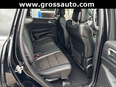 2021 Jeep Grand Cherokee Laredo X 4x4