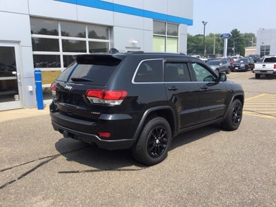 2021 Jeep Grand Cherokee Laredo X 4x4