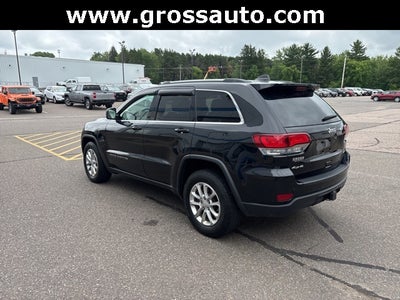 2021 Jeep Grand Cherokee Laredo X 4x4