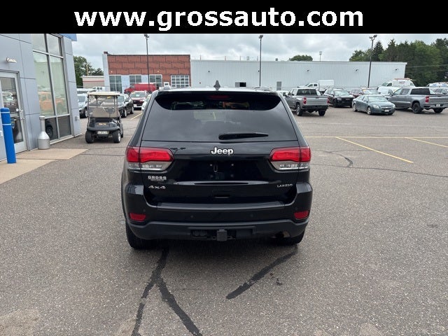 2021 Jeep Grand Cherokee Laredo X 4x4