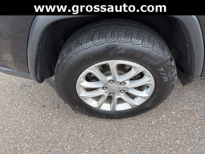 2021 Jeep Grand Cherokee Laredo X 4x4