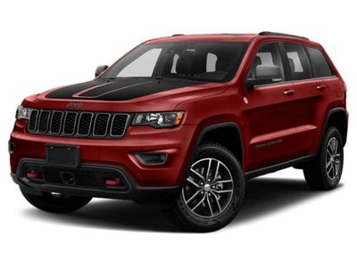 2021 Jeep Grand Cherokee Trailhawk
