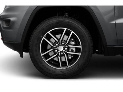 2021 Jeep Grand Cherokee Trailhawk