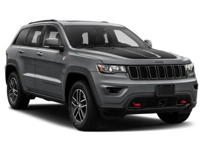 2021 Jeep Grand Cherokee Trailhawk
