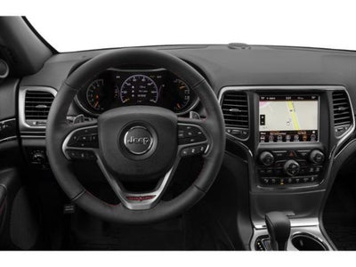 2021 Jeep Grand Cherokee Trailhawk