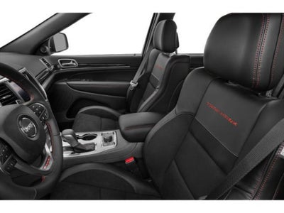 2021 Jeep Grand Cherokee Trailhawk