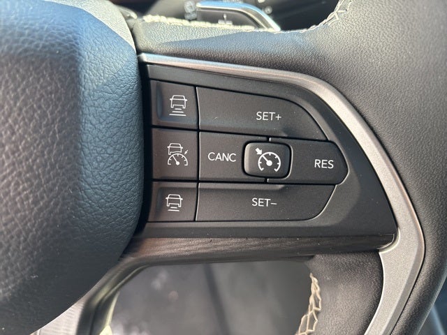 2024 Jeep Grand Cherokee Altitude X 4x4