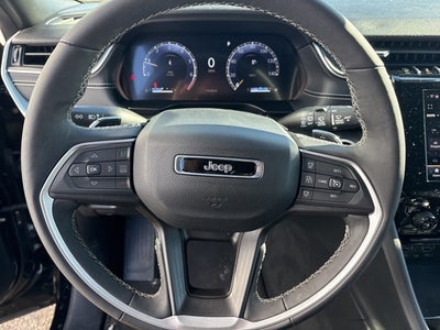 2024 Jeep Grand Cherokee Altitude X 4x4