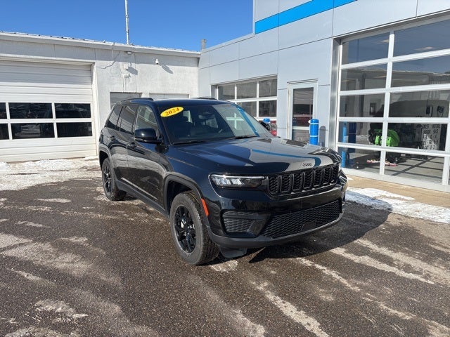 2024 Jeep Grand Cherokee Altitude X 4x4