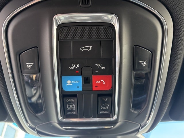 2024 Jeep Grand Cherokee Altitude X 4x4