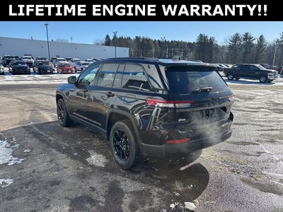 2024 Jeep Grand Cherokee Altitude X 4x4