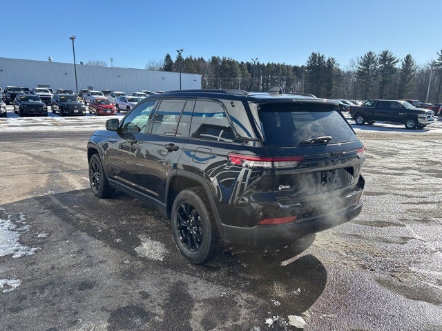 2024 Jeep Grand Cherokee Altitude X 4x4