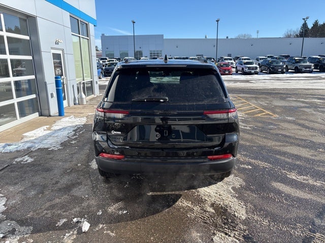 2024 Jeep Grand Cherokee Altitude X 4x4