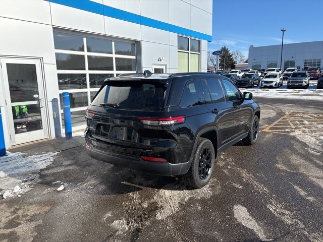 2024 Jeep Grand Cherokee Altitude X 4x4