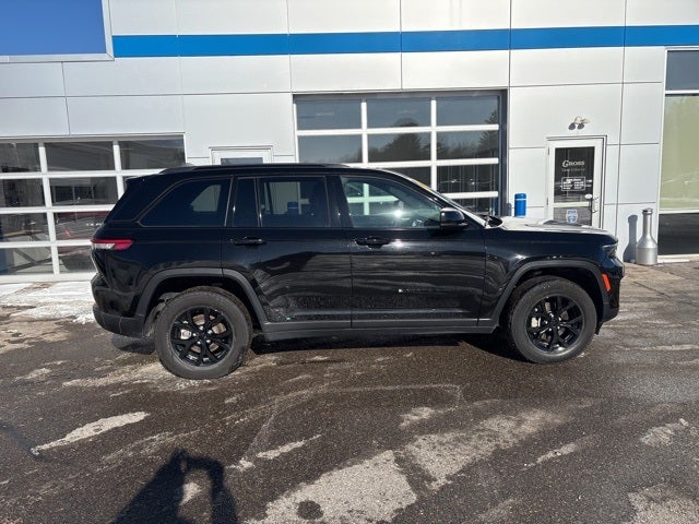 2024 Jeep Grand Cherokee Altitude X 4x4