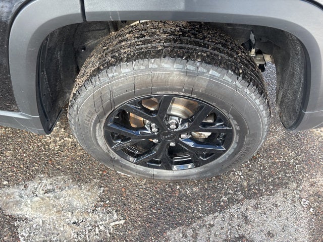 2024 Jeep Grand Cherokee Altitude X 4x4