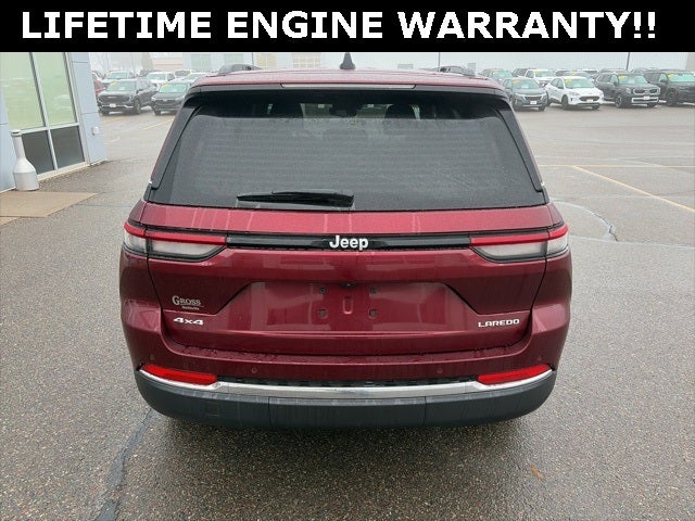 2024 Jeep Grand Cherokee Laredo X 4x4
