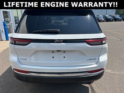 2023 Jeep Grand Cherokee Laredo