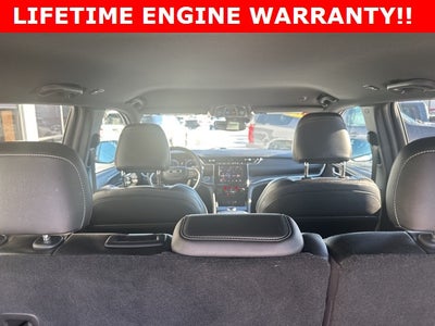 2024 Jeep Grand Cherokee Altitude 4x4