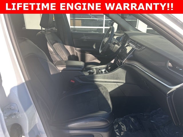 2024 Jeep Grand Cherokee Altitude 4x4