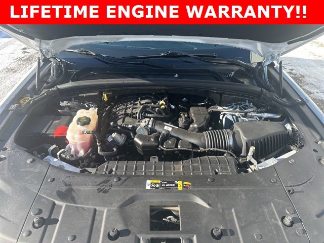 2024 Jeep Grand Cherokee Altitude 4x4