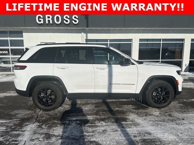 2024 Jeep Grand Cherokee Altitude 4x4