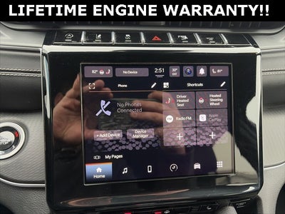 2024 Jeep Grand Cherokee Altitude X