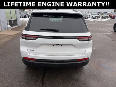 2024 Jeep Grand Cherokee Altitude X