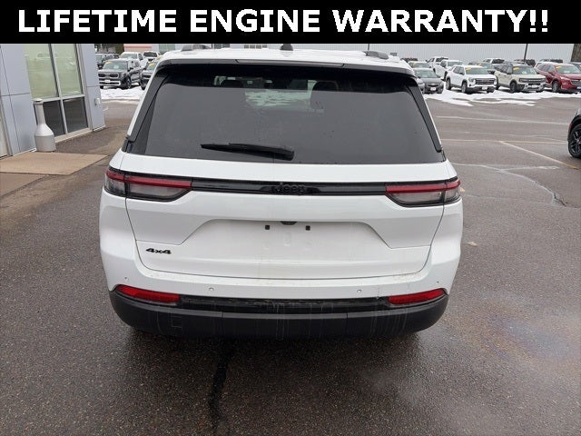 2024 Jeep Grand Cherokee Altitude X