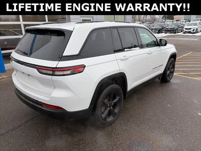 2024 Jeep Grand Cherokee Altitude X