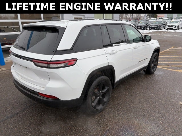 2024 Jeep Grand Cherokee Altitude X