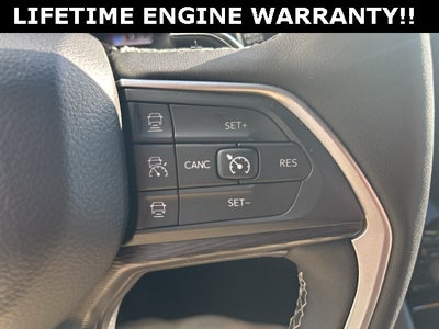 2024 Jeep Grand Cherokee Altitude 4x4