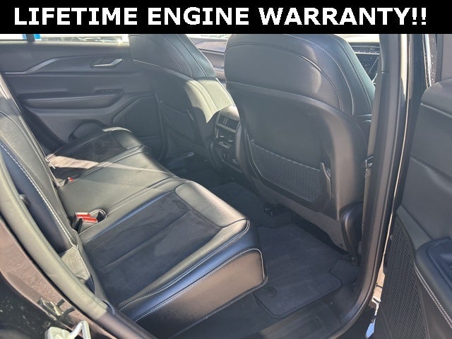 2024 Jeep Grand Cherokee Altitude 4x4