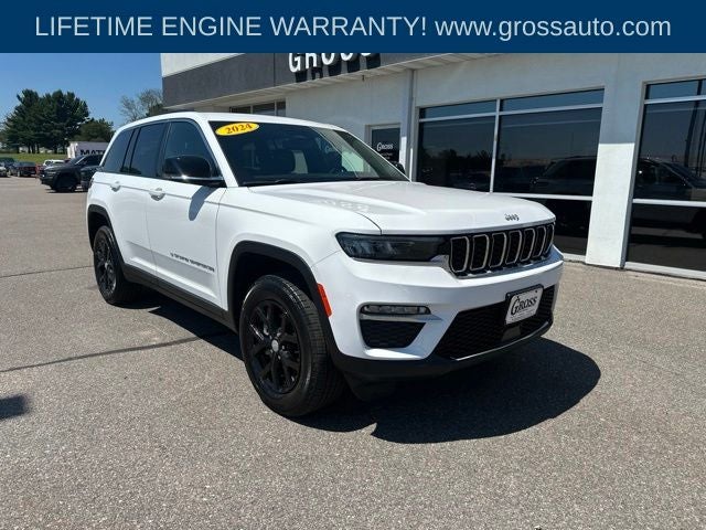 2024 Jeep Grand Cherokee Limited