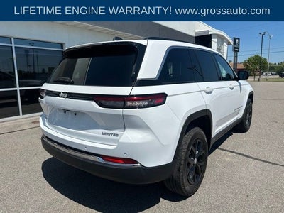2024 Jeep Grand Cherokee Limited