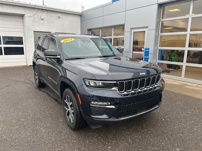 2024 Jeep Grand Cherokee Limited 4x4