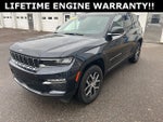 2024 Jeep Grand Cherokee Limited 4x4