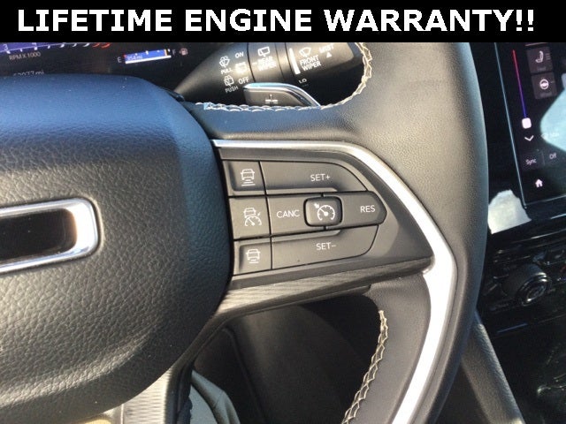 2024 Jeep Grand Cherokee L Altitude 4x4