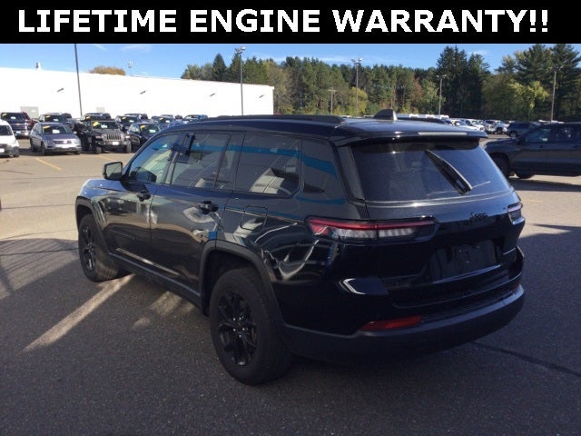 2024 Jeep Grand Cherokee L Altitude 4x4