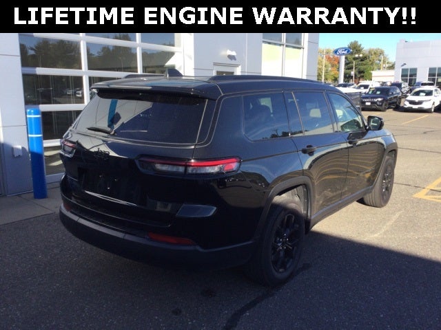 2024 Jeep Grand Cherokee L Altitude 4x4