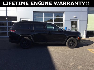 2024 Jeep Grand Cherokee L Altitude 4x4