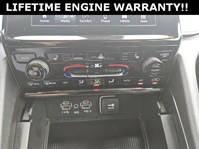 2024 Jeep Grand Cherokee L Altitude 4x4